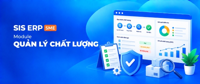Quản l&yacute; Chất lượng